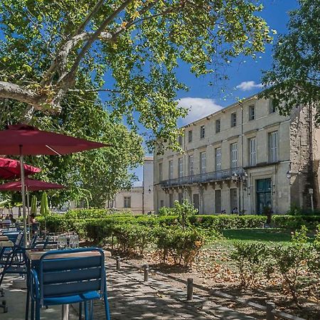 Appartement Terrasse De La Canourgue - Premiere Conciergerie à Montpellier Extérieur photo