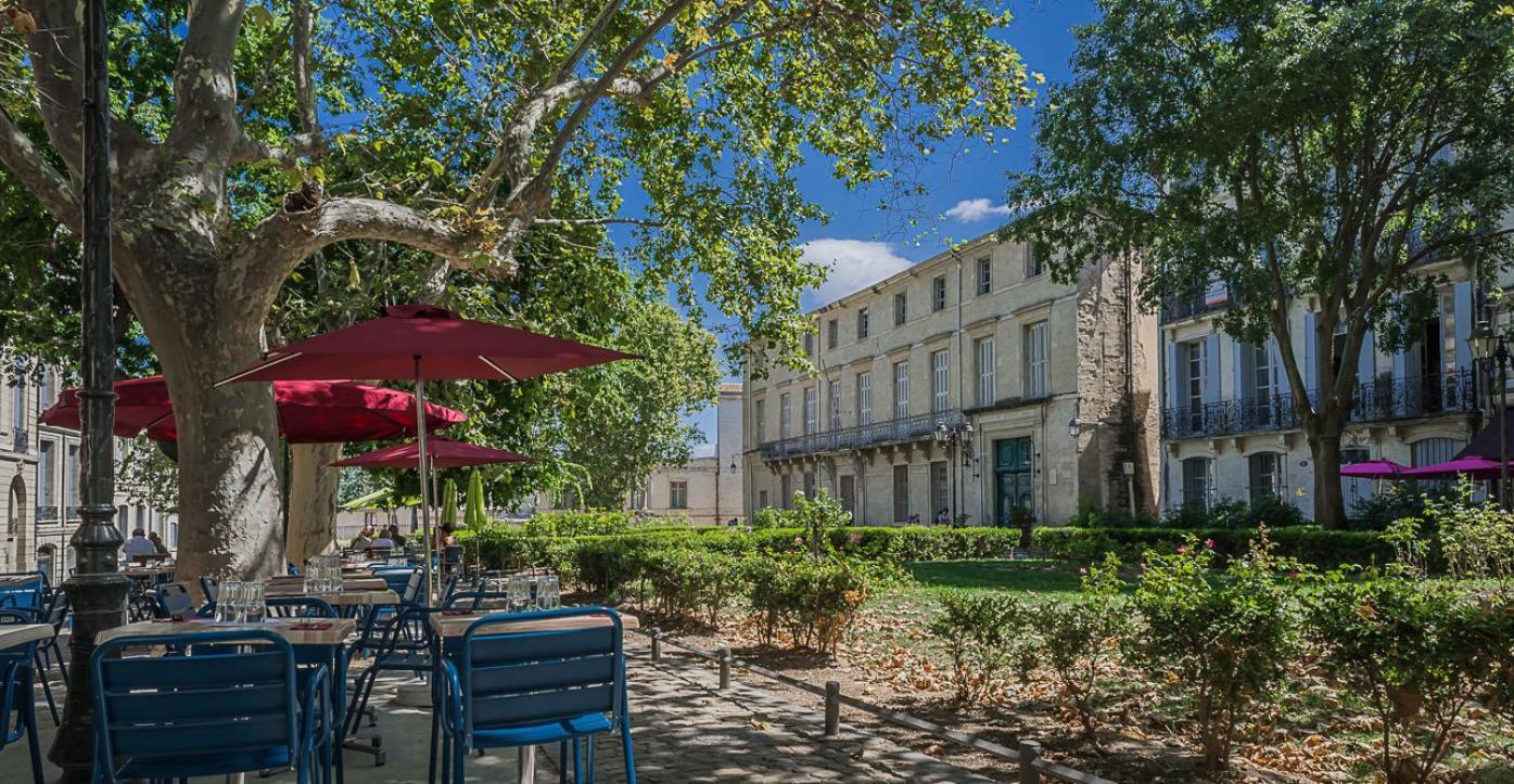 Terrasse De La Canourgue - Premiere Conciergerie Montpellier Extérieur photo